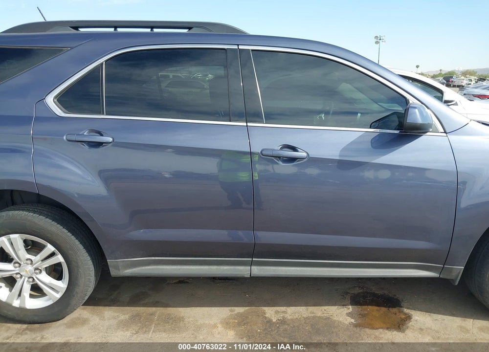 2014 CHEVROLET EQUINOX 1LT VIN: 2GNALBEKXE6277830