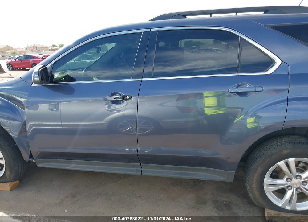 2014 CHEVROLET EQUINOX 1LT VIN: 2GNALBEKXE6277830