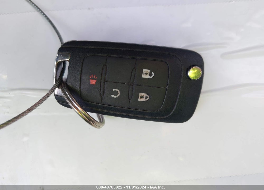 2014 CHEVROLET EQUINOX 1LT VIN: 2GNALBEKXE6277830
