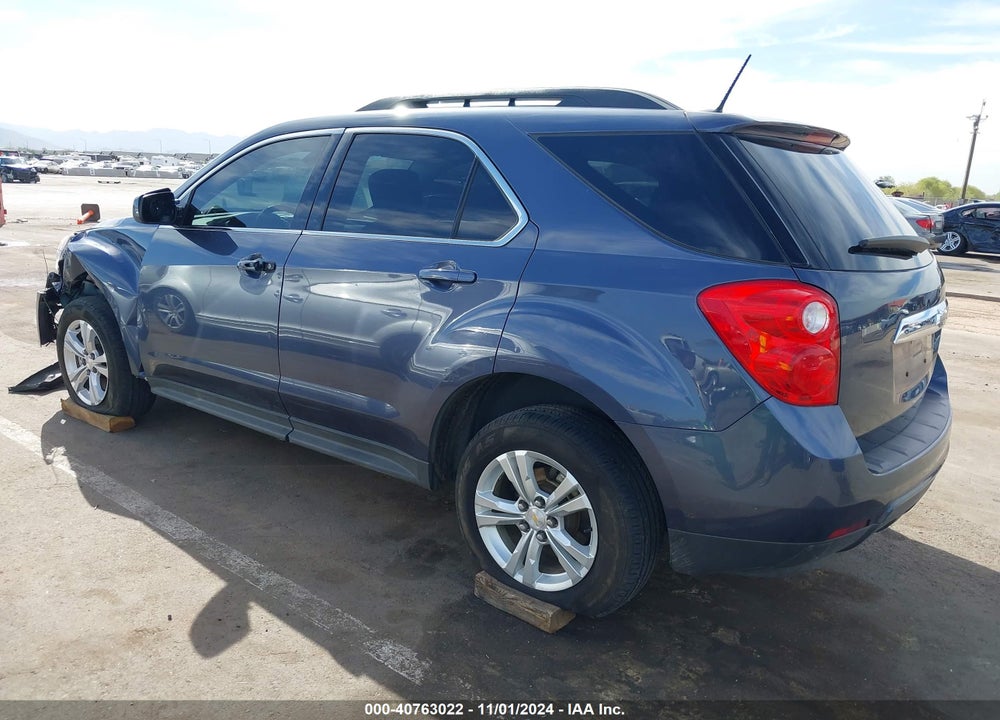 2014 CHEVROLET EQUINOX 1LT VIN: 2GNALBEKXE6277830