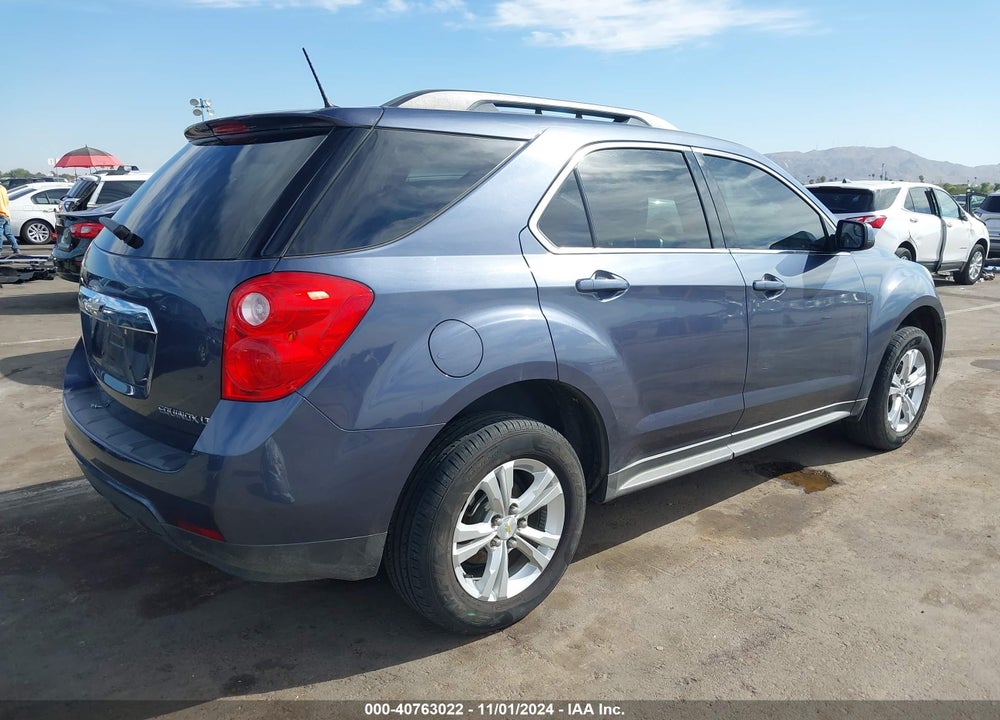 2014 CHEVROLET EQUINOX 1LT VIN: 2GNALBEKXE6277830