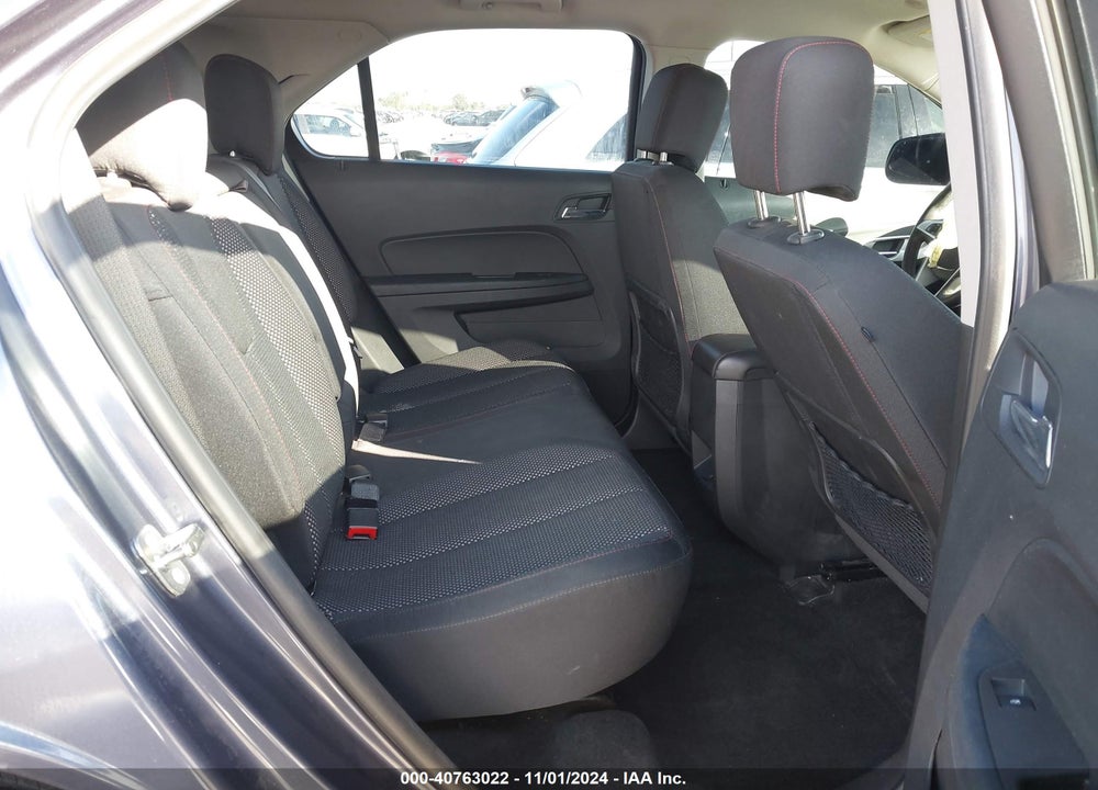 2014 CHEVROLET EQUINOX 1LT VIN: 2GNALBEKXE6277830