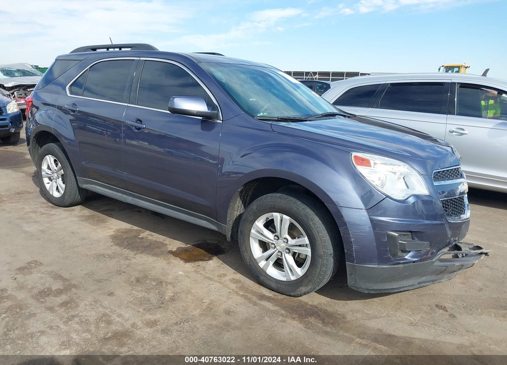 2014 CHEVROLET EQUINOX 1LT VIN: 2GNALBEKXE6277830