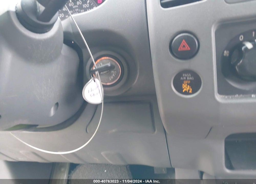 2007 NISSAN FRONTIER SE VIN: 1N6AD09U97C406038