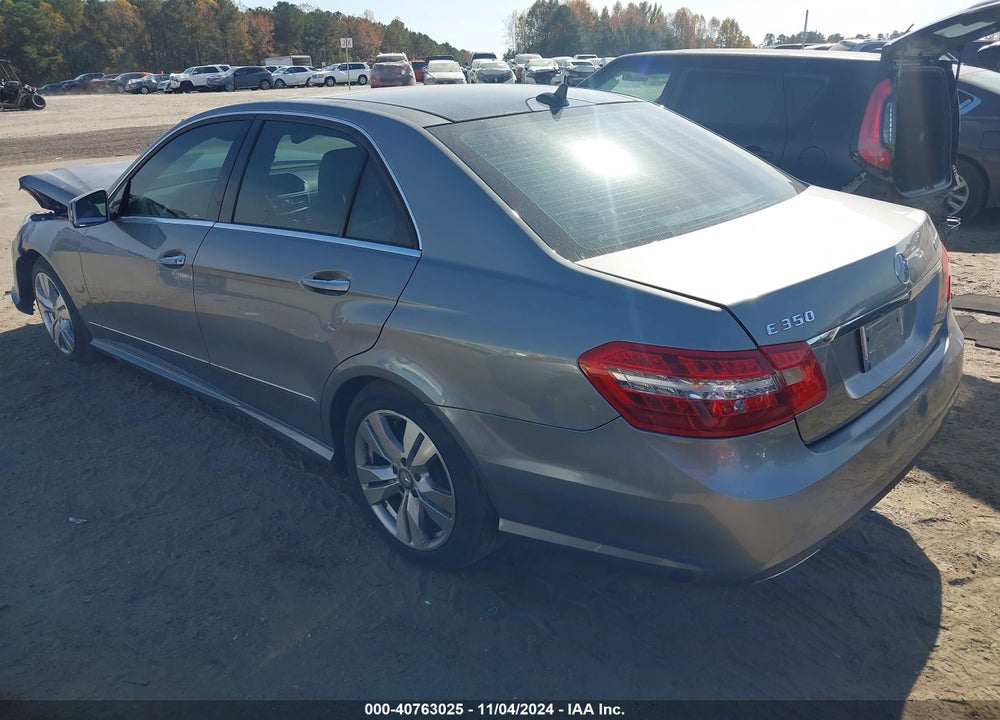 2013 MERCEDES-BENZ E 350 BLUETEC VIN: WDDHF2EB1DA675496