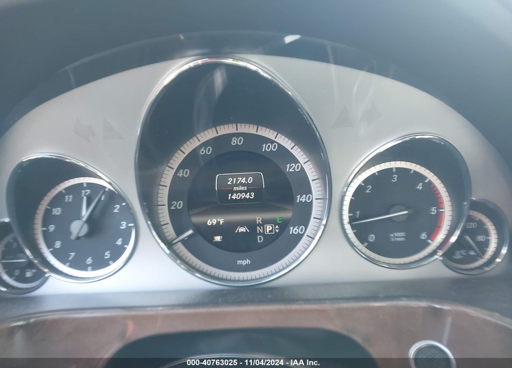 2013 MERCEDES-BENZ E 350 BLUETEC VIN: WDDHF2EB1DA675496