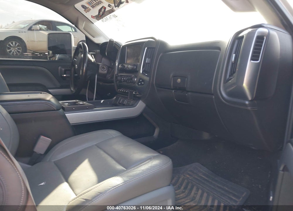 2015 CHEVROLET SILVERADO 2500HD LTZ VIN: 1GC1KWE88FF635182