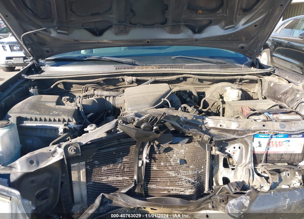 2015 TOYOTA TACOMA PRERUNNER VIN: 5TFJX4GN0FX047988