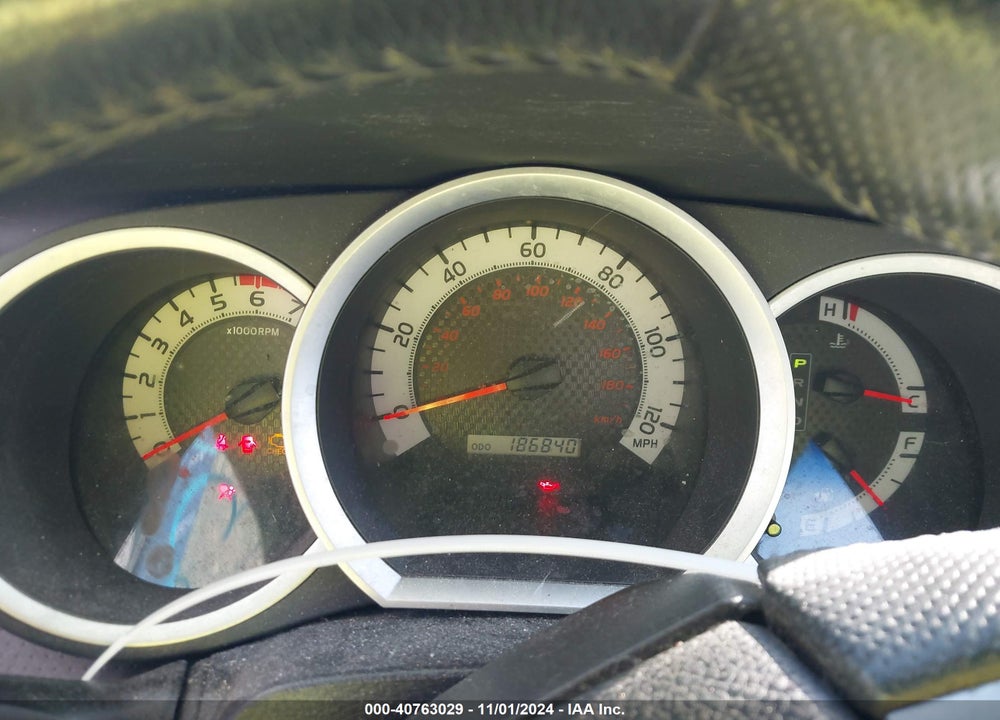 2015 TOYOTA TACOMA PRERUNNER VIN: 5TFJX4GN0FX047988