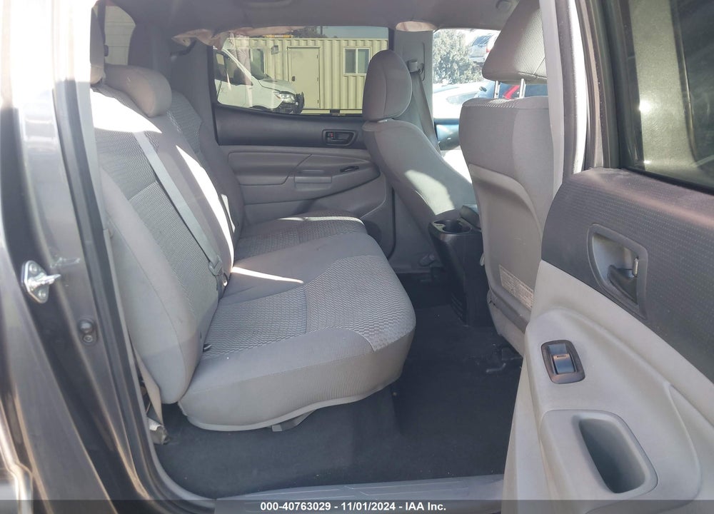 2015 TOYOTA TACOMA PRERUNNER VIN: 5TFJX4GN0FX047988