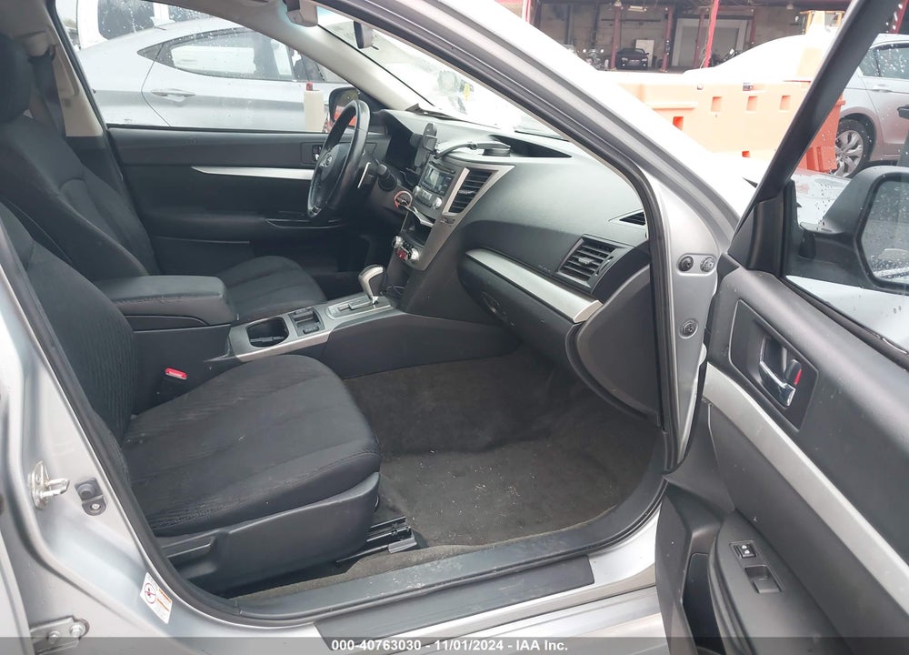 2012 SUBARU LEGACY 2.5I PREMIUM VIN: 4S3BMBC62C3015885