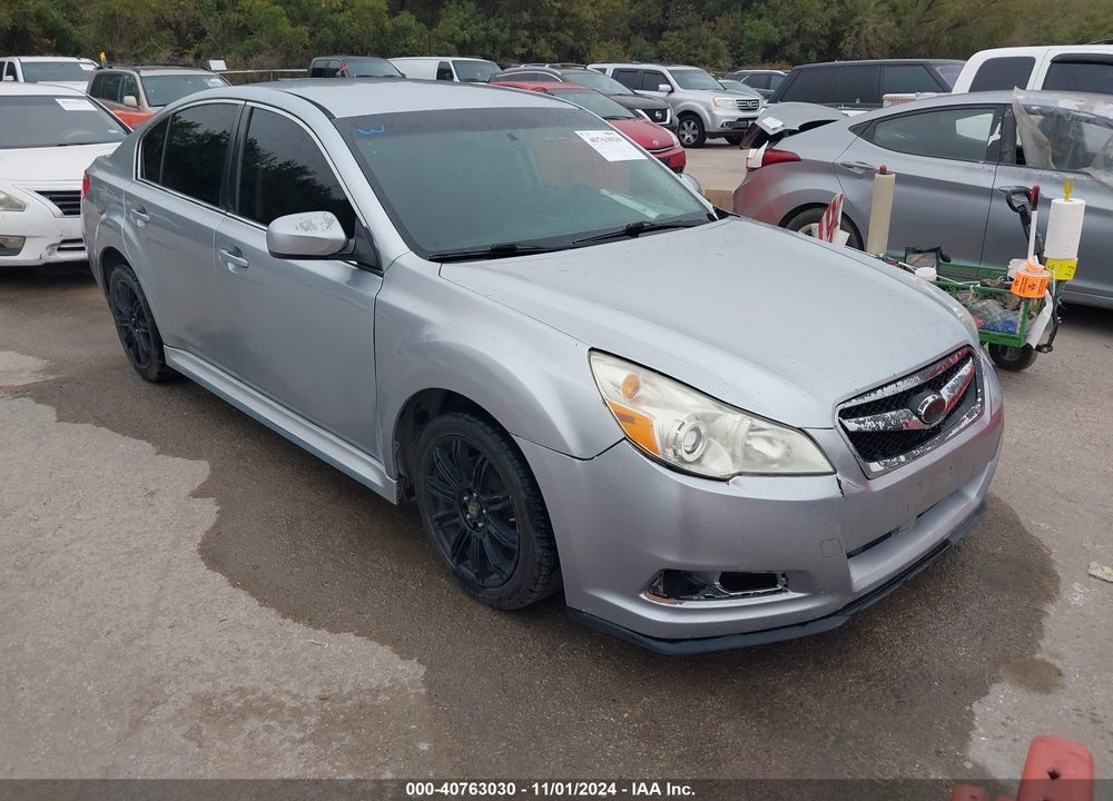 2012 SUBARU LEGACY 2.5I PREMIUM VIN: 4S3BMBC62C3015885