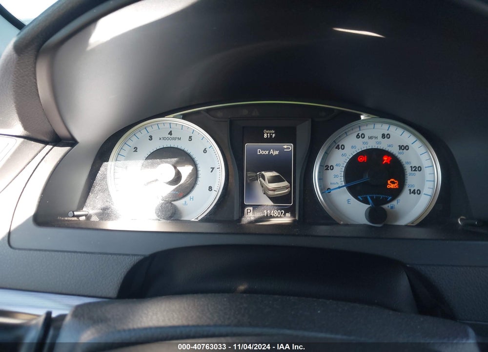2016 TOYOTA CAMRY SE VIN: 4T1BF1FK6GU533667