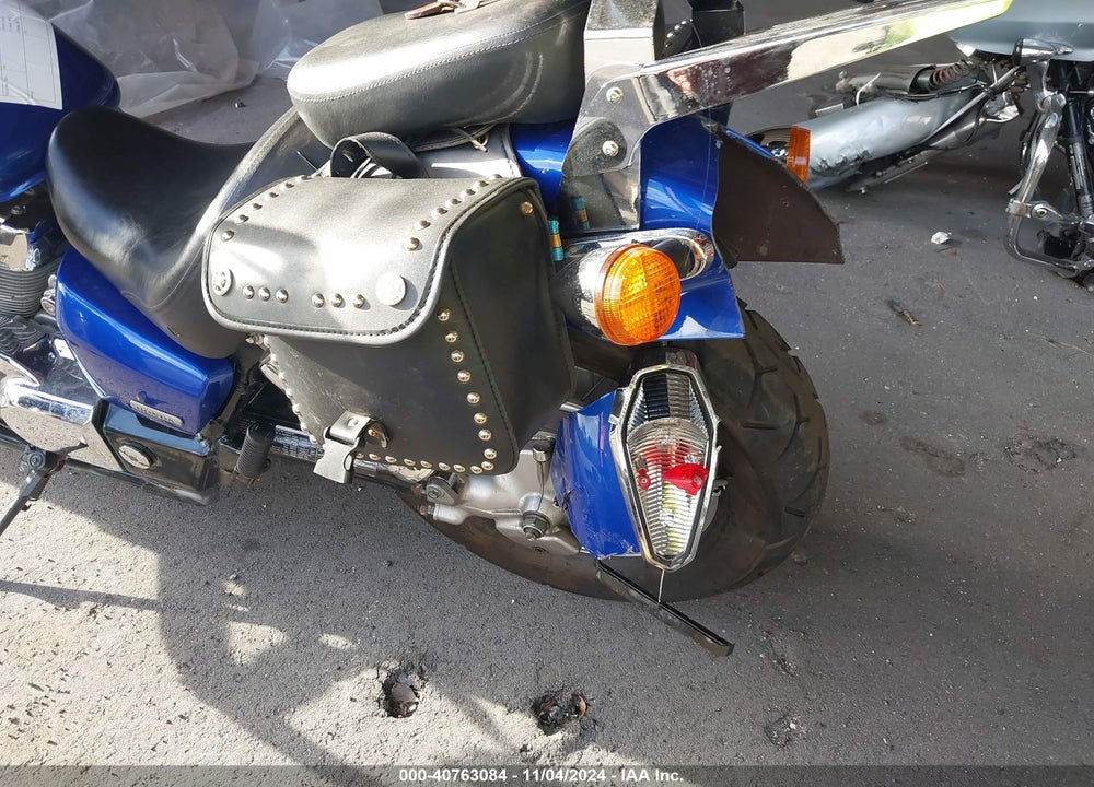 2006 HONDA VT750 C VIN: JH2RC50046M202652