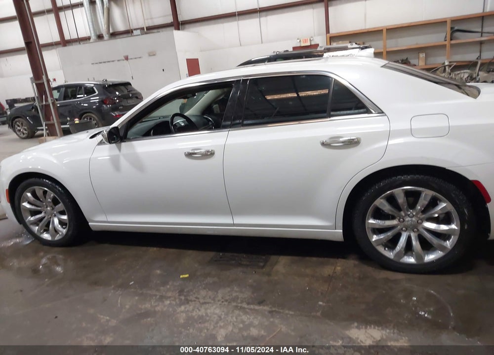 2015 CHRYSLER 300C VIN: 2C3CCAET2FH763434