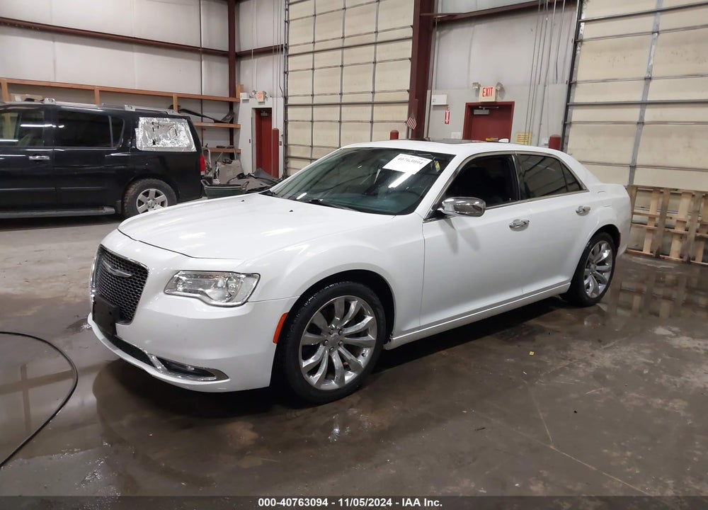2015 CHRYSLER 300C VIN: 2C3CCAET2FH763434