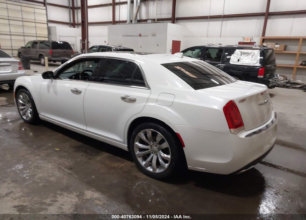 2015 CHRYSLER 300C VIN: 2C3CCAET2FH763434