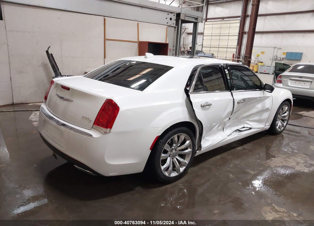 2015 CHRYSLER 300C VIN: 2C3CCAET2FH763434