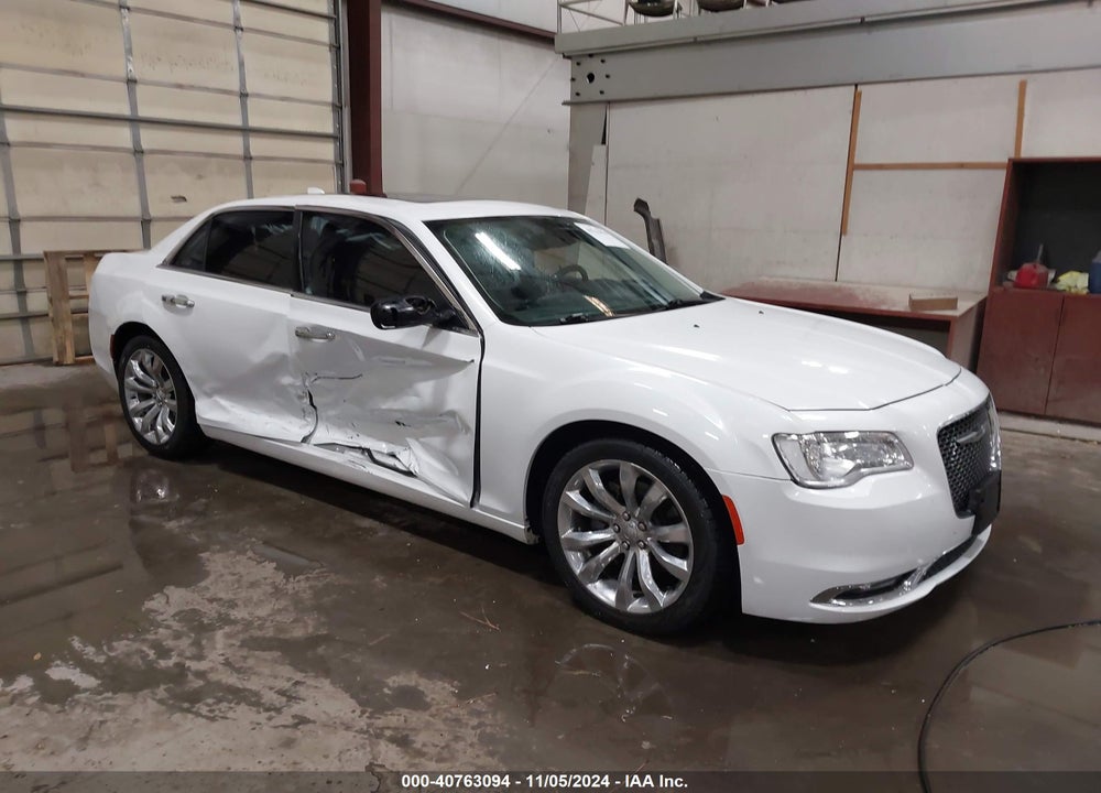 2015 CHRYSLER 300C VIN: 2C3CCAET2FH763434