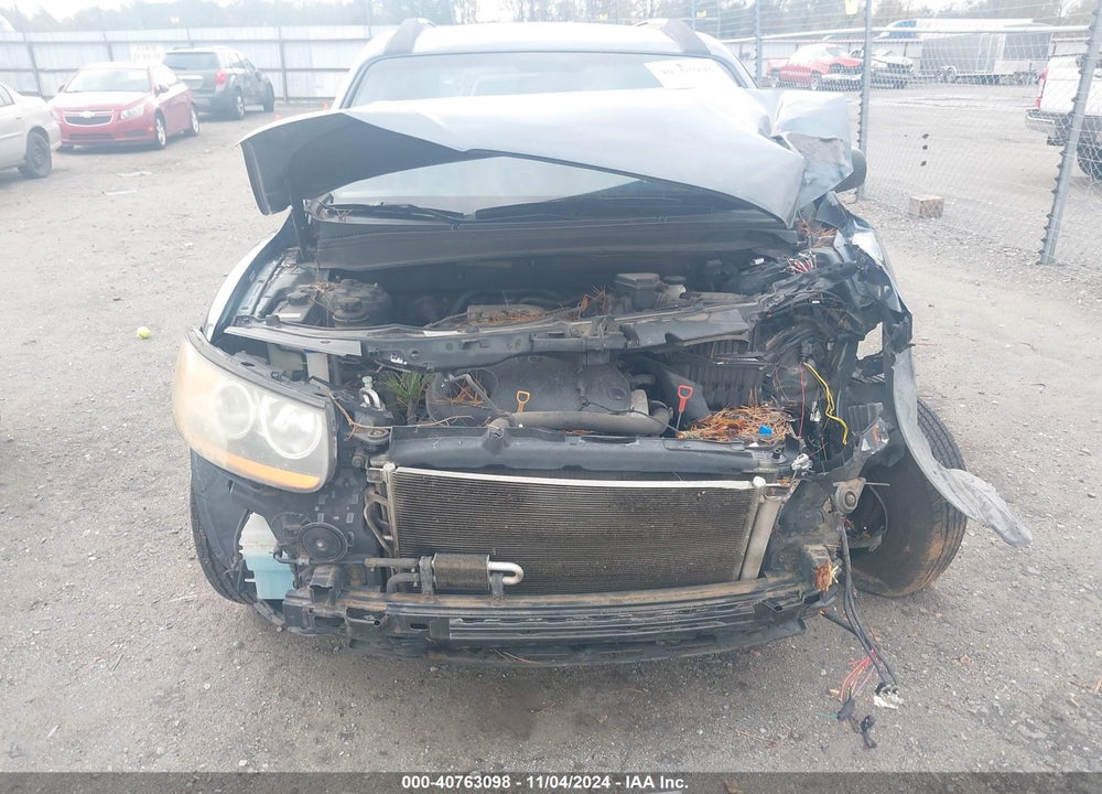 2009 HYUNDAI SANTA FE GLS VIN: 5NMSG13D69H278908