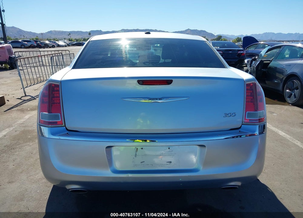 2013 CHRYSLER 300 MOTOWN VIN: 2C3CCAAG5DH709972