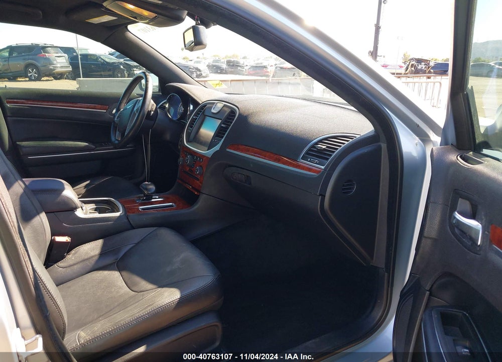 2013 CHRYSLER 300 MOTOWN VIN: 2C3CCAAG5DH709972