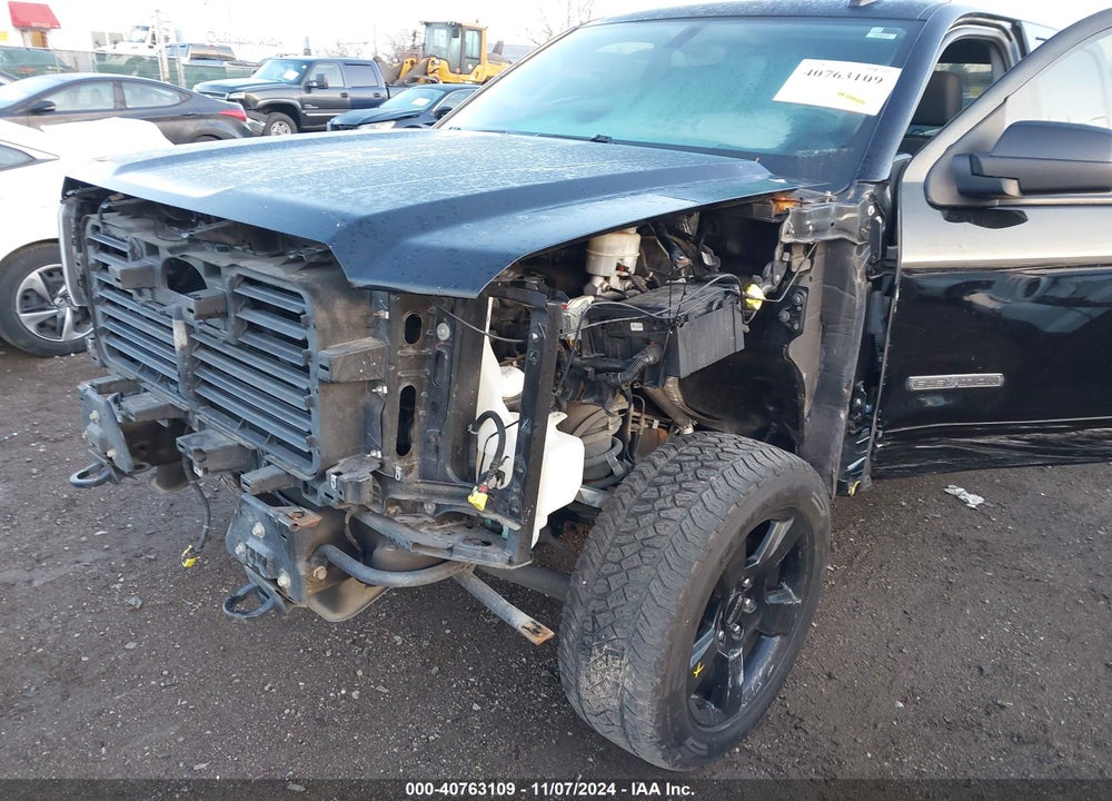 2017 GMC SIERRA 1500 SLE VIN: 3GTU2MEC6HG498945