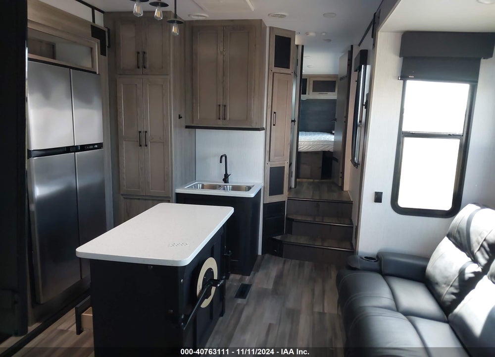 2022 HEARTLAND RV OTHER VIN: 5SFCG4127NE494705