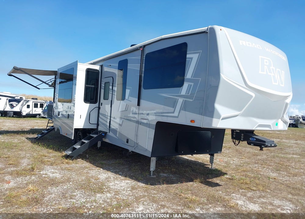 2022 HEARTLAND RV OTHER VIN: 5SFCG4127NE494705