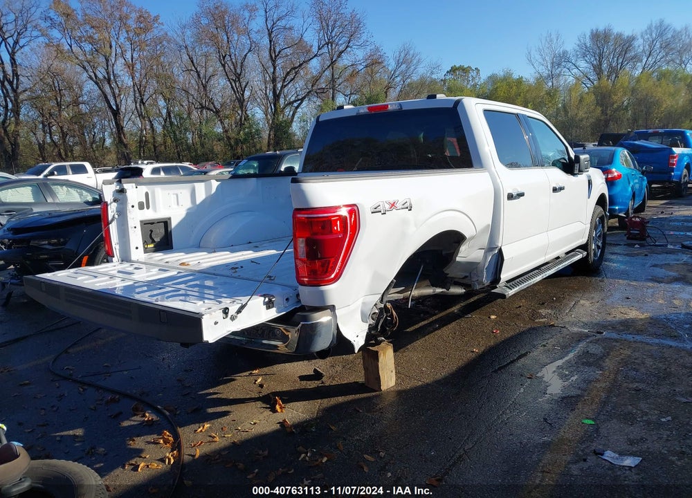 2023 FORD F-150 XLT VIN: 1FTEW1EP1PFC59328