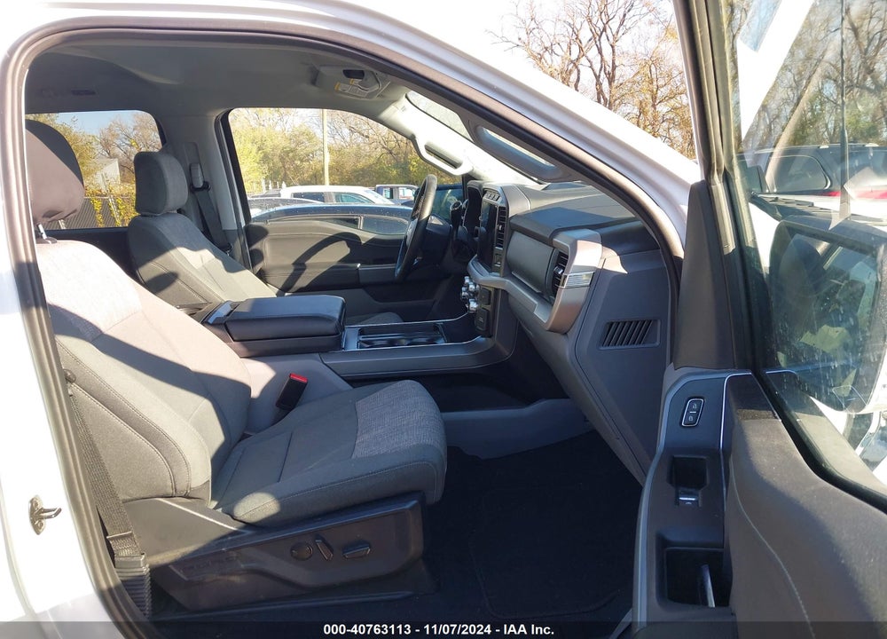2023 FORD F-150 XLT VIN: 1FTEW1EP1PFC59328