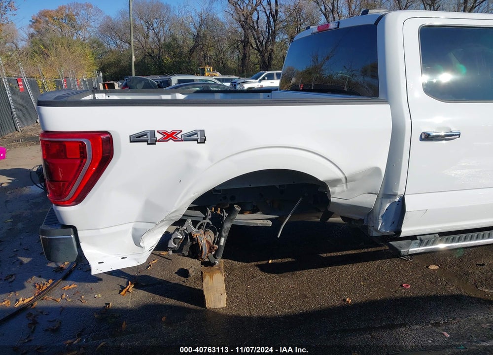 2023 FORD F-150 XLT VIN: 1FTEW1EP1PFC59328