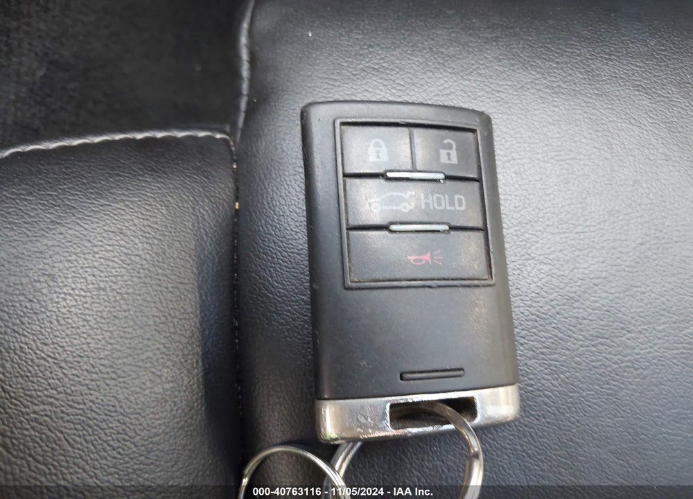 2014 CADILLAC ATS STANDARD VIN: 1G6AA5RA8E0128233