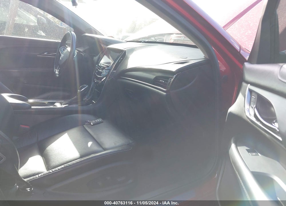 2014 CADILLAC ATS STANDARD VIN: 1G6AA5RA8E0128233