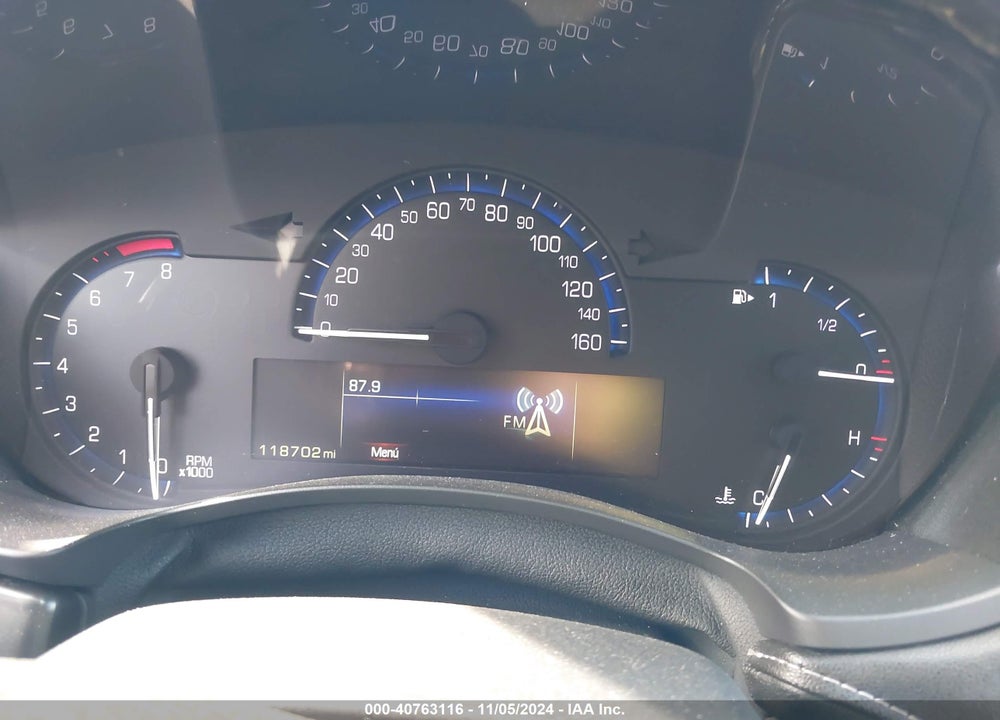 2014 CADILLAC ATS STANDARD VIN: 1G6AA5RA8E0128233