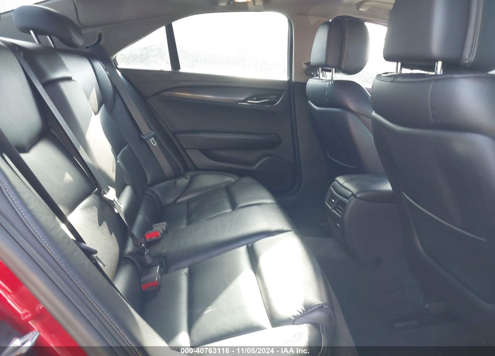 2014 CADILLAC ATS STANDARD VIN: 1G6AA5RA8E0128233