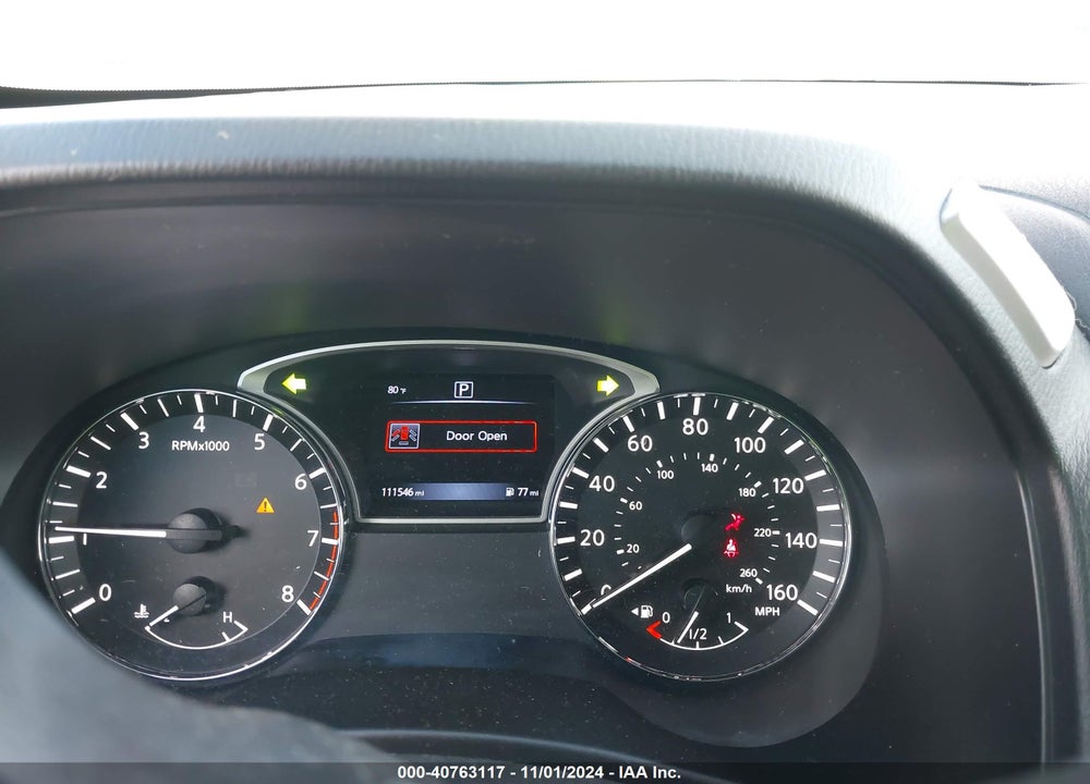 2017 NISSAN PATHFINDER SV VIN: 5N1DR2MN8HC627074