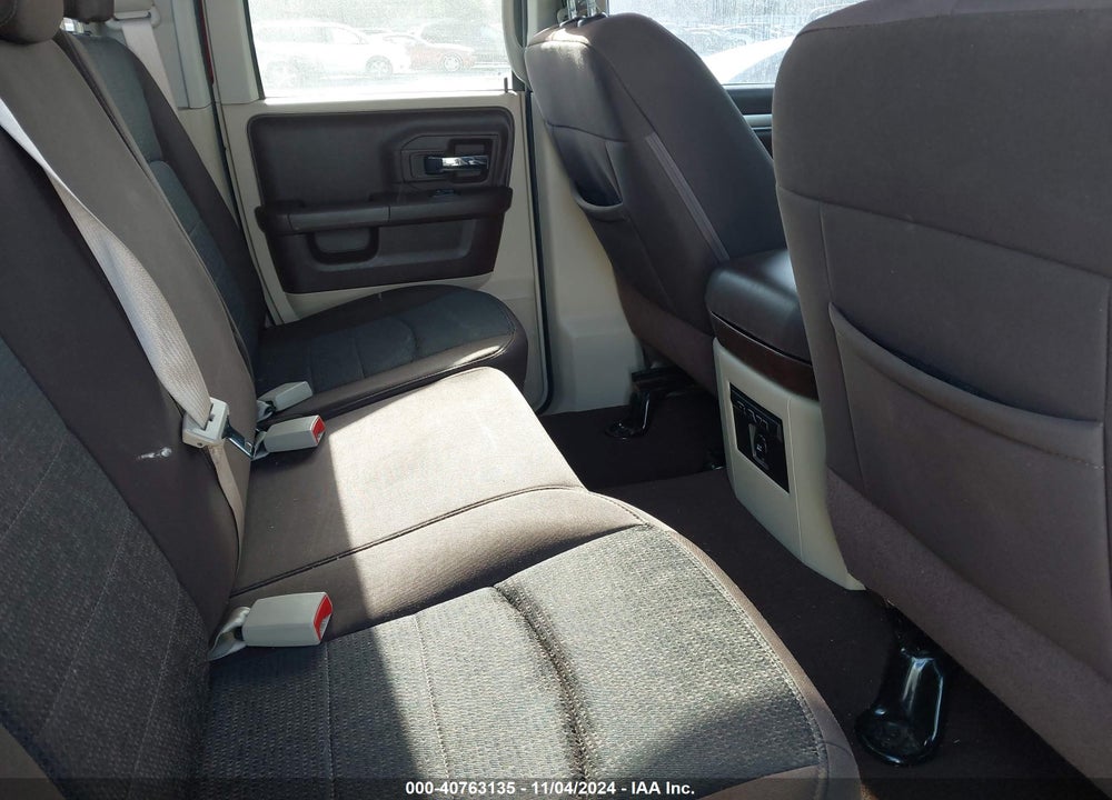 2013 RAM 1500 SLT VIN: 1C6RR6GG9DS723785