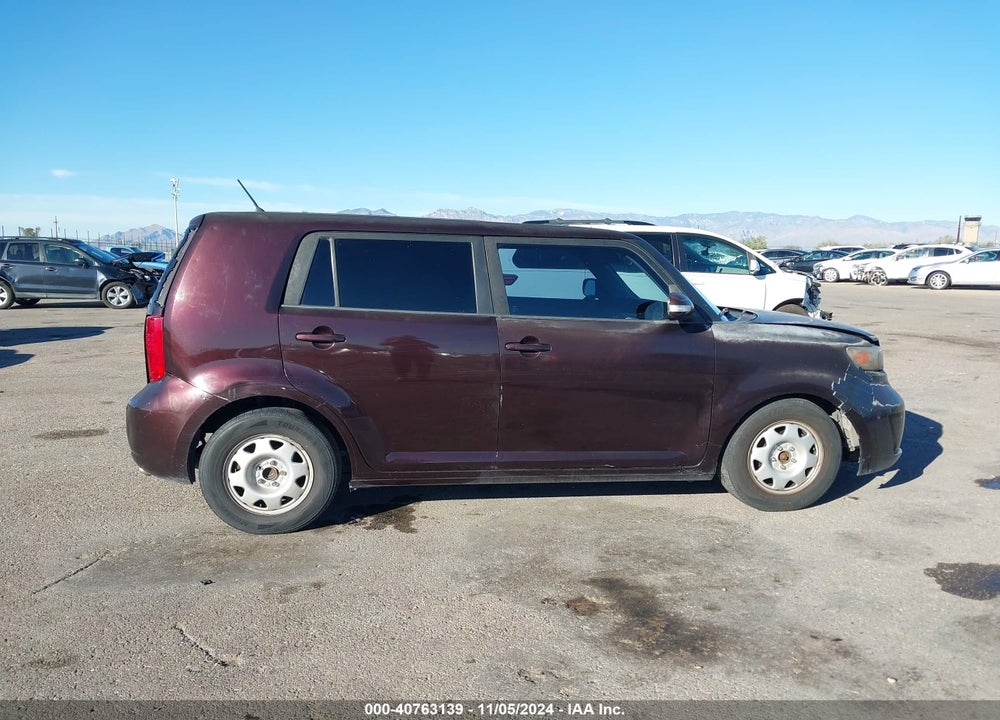 2009 SCION XB VIN: JTLKE50E491094088