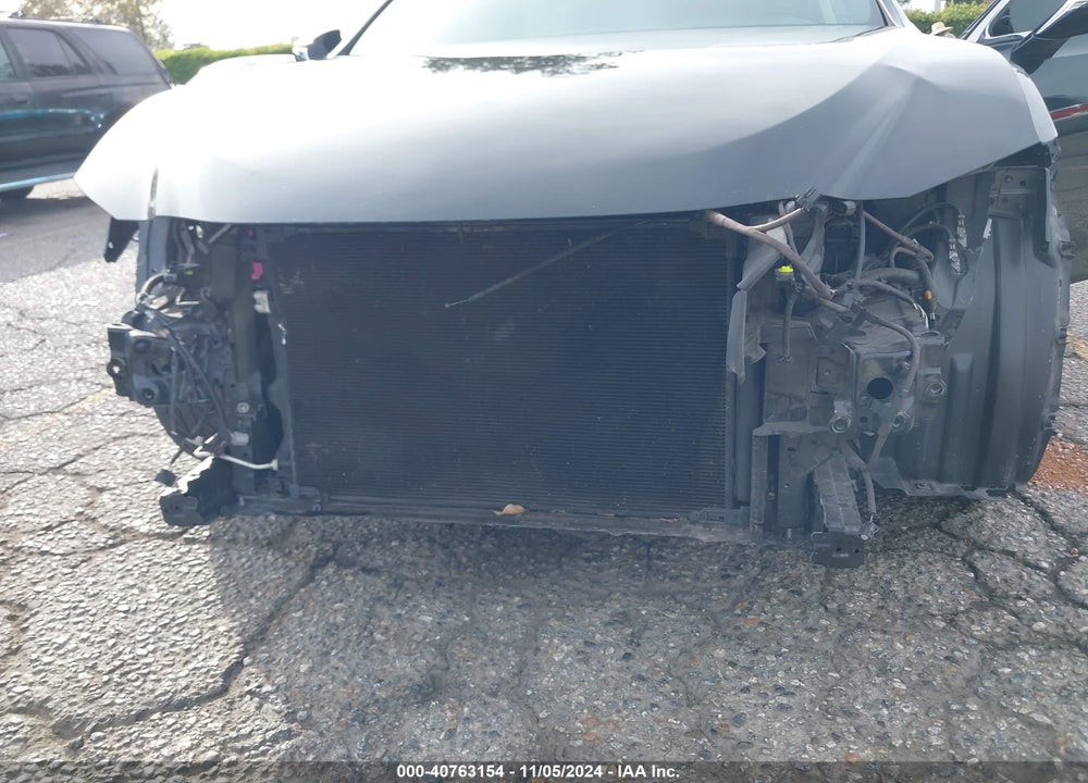 2021 LEXUS ES 300H VIN: 58ACA1C16MU009695