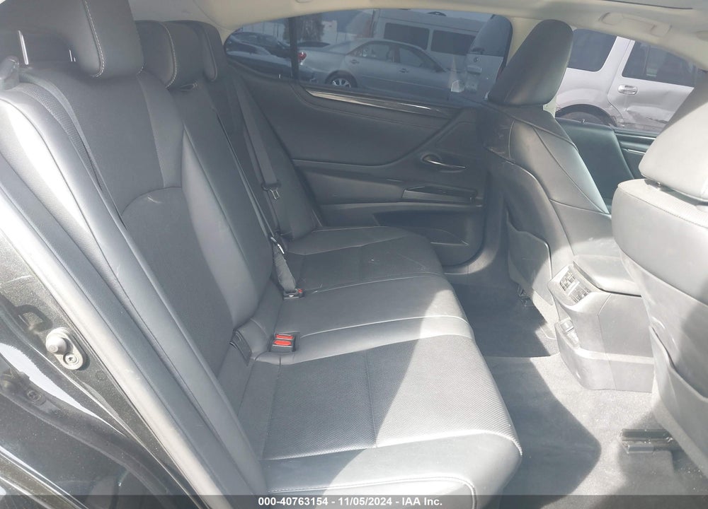 2021 LEXUS ES 300H VIN: 58ACA1C16MU009695