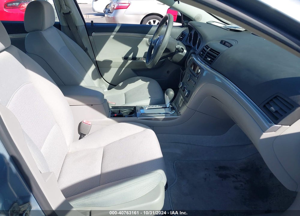2008 SATURN AURA XE VIN: 1G8ZS57N68F152223