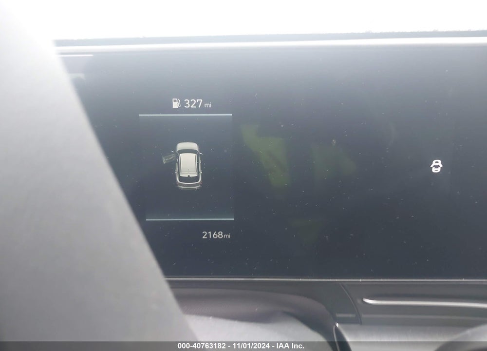 2024 HYUNDAI KONA SEL VIN: KM8HB3AB7RU170999