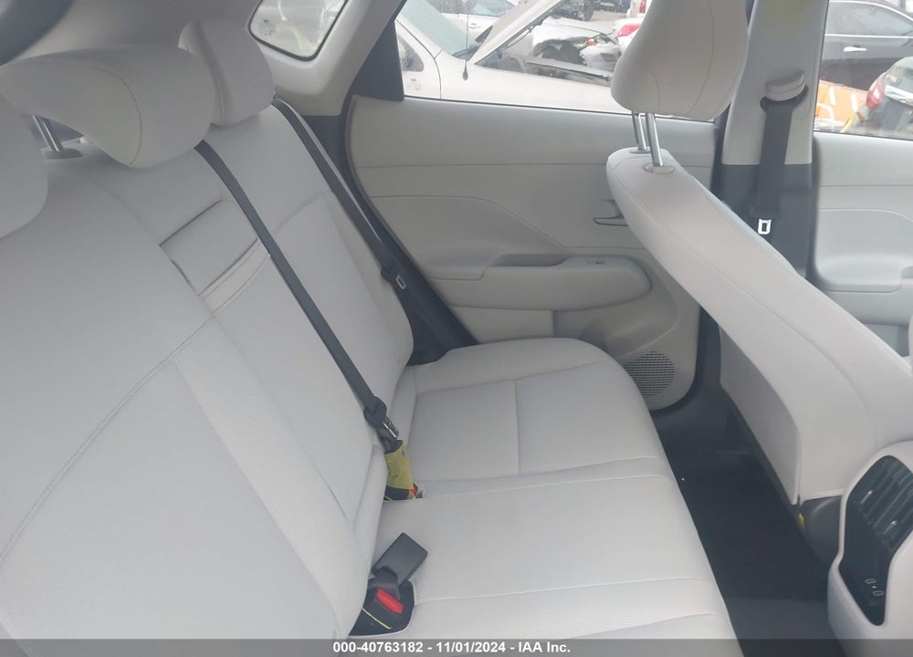 2024 HYUNDAI KONA SEL VIN: KM8HB3AB7RU170999