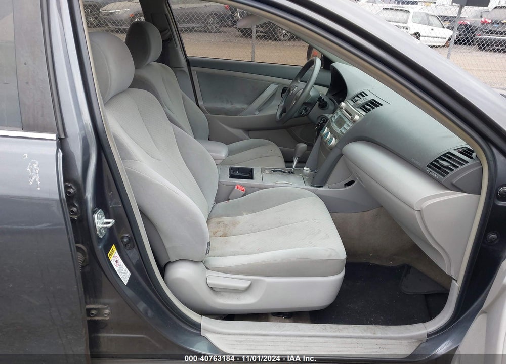2009 TOYOTA CAMRY LE VIN: 4T1BE46K39U381306