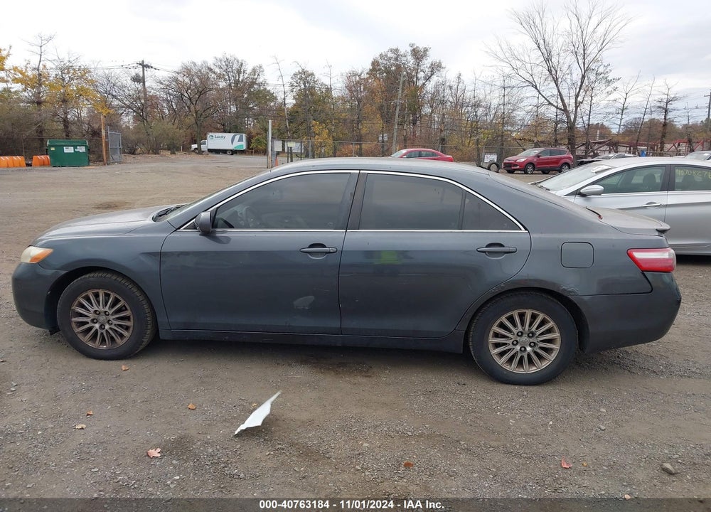 2009 TOYOTA CAMRY LE VIN: 4T1BE46K39U381306