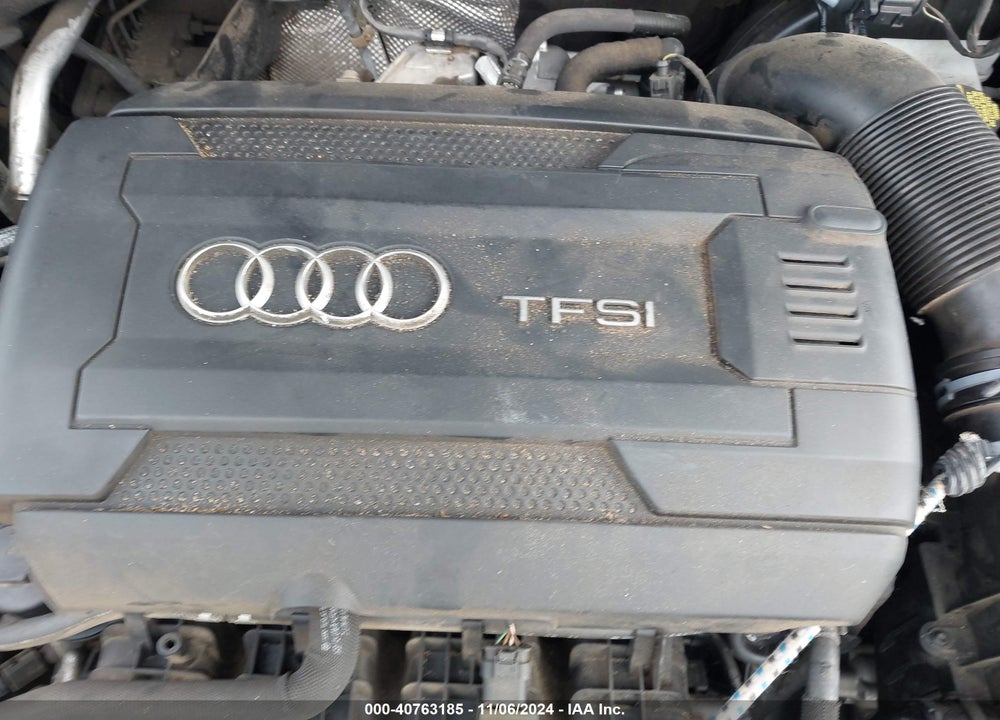 2015 AUDI A3 2.0T PREMIUM VIN: WAUEFGFF2F1042761