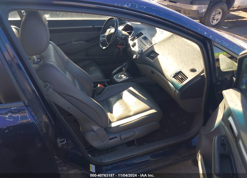 2008 HONDA CIVIC EX-L VIN: 2HGFA16938H529731