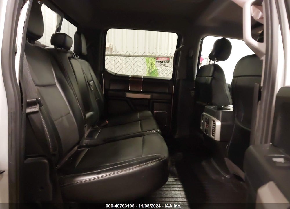 2016 FORD F-150 VIN: 1FTEW1EF4GKE59618