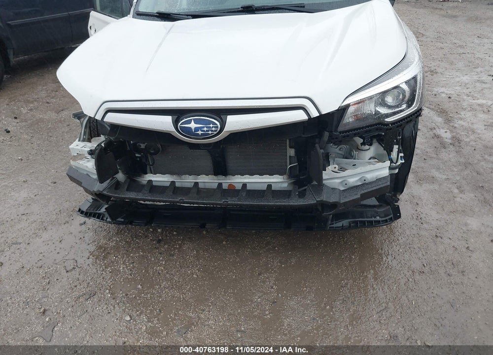 2019 SUBARU FORESTER PREMIUM VIN: JF2SKAGC3KH430135